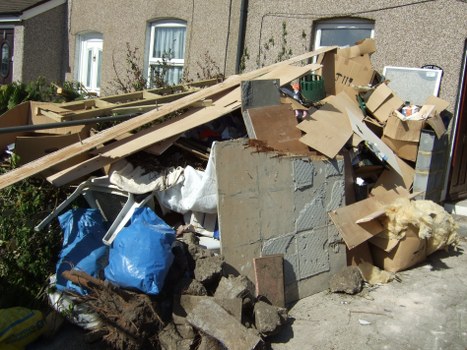 Eco-friendly skip disposal in Harrow